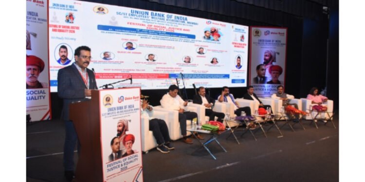 Union Bank Employees’ Welfare Association Supports Education of 108 Tribal Students
