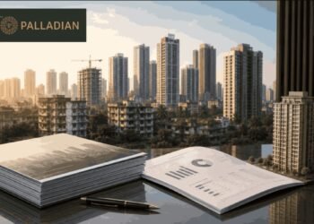 Palladian Partners Advisory LLP Reports- Mumbai’s Redevelopment Pipeline Touches Rs 1.5 Lakh Crore, Set to Deliver 59,000 New Homes