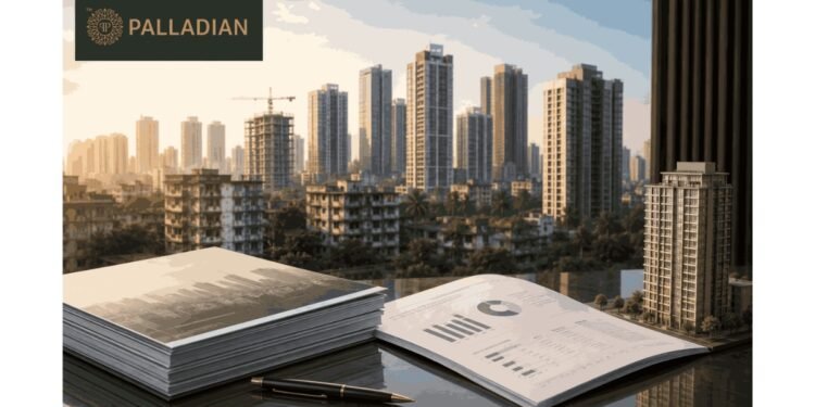 Palladian Partners Advisory LLP Reports- Mumbai’s Redevelopment Pipeline Touches Rs 1.5 Lakh Crore, Set to Deliver 59,000 New Homes