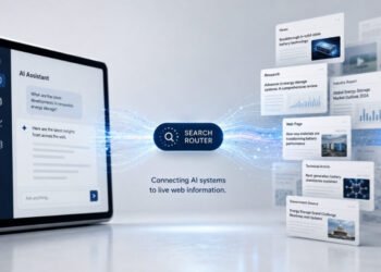 Search Router Launches Search API in India to Help AI Agents Access Real-Time Web Information