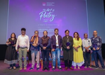 Celebrating the Language of the Heart: Poetry Day at Whistling Woods International