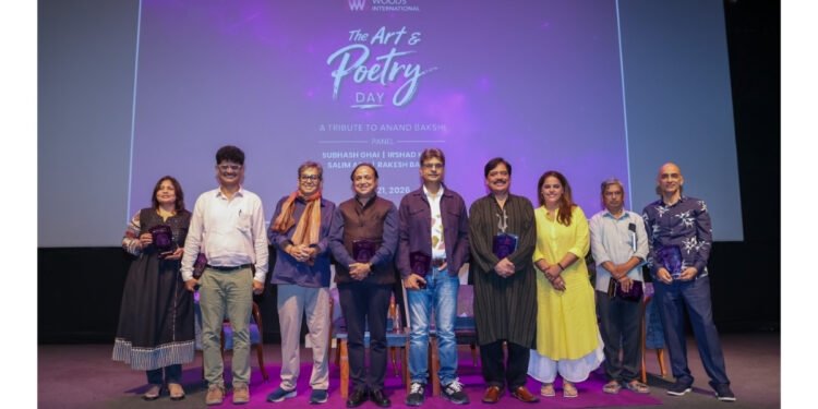 Celebrating the Language of the Heart: Poetry Day at Whistling Woods International
