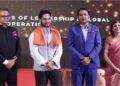 Yogesh Sharma (Shelly) Attends BRICS CCI 14 Foundation Day Celebration, Meets Chairman Sameep Shastriv