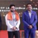 Yogesh Sharma (Shelly) Attends BRICS CCI 14 Foundation Day Celebration, Meets Chairman Sameep Shastriv
