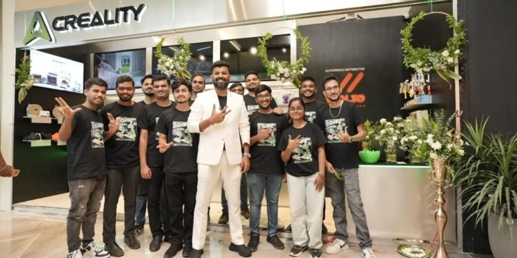Creality and WOL3D Bring 3D Printing to the Masses