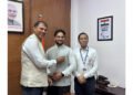 Yogesh Sharma (Shelly) Meets PCI President Devendra Jhajharia and Secretary General Jayawant GH to Discuss Strengthening Para Sports Initiatives