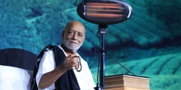 Morari Bapu Begins His 981st Ram Katha in Kenya’s Tea Country