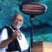 Morari Bapu Begins His 981st Ram Katha in Kenya’s Tea Country