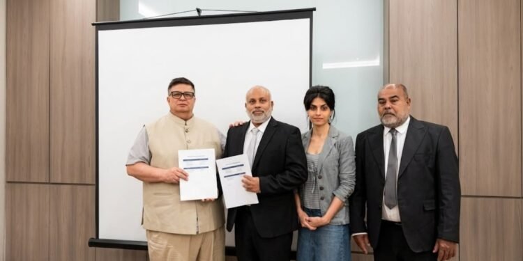 Emerald Corporates and Blue Synergy Investments Form Strategic Partnership to Jointly Develop USD 175M Sustainable Mega-Project in the Maldives