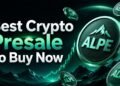 Best Crypto Presale To Buy Now: AlphaPepe Targets the Launch Gains Bitcoin and Solana Cannot Deliver