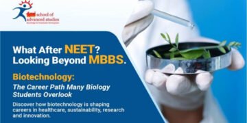 Biotechnology: The Career Path Many Biology Students Overlook