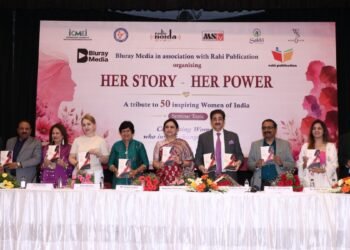 Rahi Publication Launches ‘Her Story – Her Power’; Honours 50 Women with “Women of Vision 2026” Award