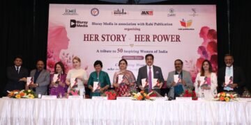 Rahi Publication Launches ‘Her Story – Her Power’; Honours 50 Women with “Women of Vision 2026” Award
