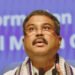 Dharmendra Pradhan Resigns: Read His Full Statement