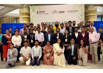 Eco Kranti Holds First Edition of Shubh Labh National Summit in Bengaluru, Brings Together 250 Plus Startups