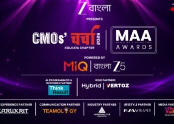 Adgully Announces CMOs’ Charcha – Kolkata Chapter to Decode the ‘East Code’ of Marketing in the AI Era