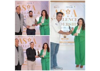 Asia Excellence & Leadership Awards 2026 Honours Three Indian Chefs for Global Culinary Excellence