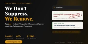 Best ORM Agency in India: Why Politicians, Business Leaders and Public Figures Are Choosing Legal-First Reputation Management