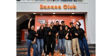 Banana Club Strengthens Offline Expansion with 21st Store Launch in Delhi