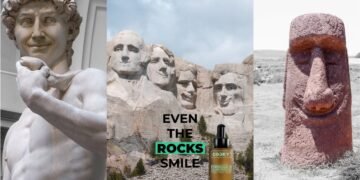 From #MakeShowersGreatAgain to #EvenTheRocksSmile: How Cocky Is Making Men’s Grooming Fun Again