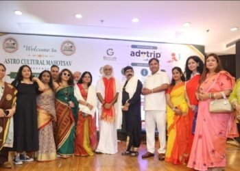 Astro Cultural Mahotsav 2.0: A Gathering of Astrologers, Numerologists, and Vastu Experts