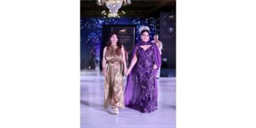 CURTAIN RAISER for SPRING FASHION SHOW Showcases Emerging Designers and Models, Celebrates India’s Creative Excellence in Jaipur
