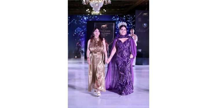 CURTAIN RAISER for SPRING FASHION SHOW Showcases Emerging Designers and Models, Celebrates India’s Creative Excellence in Jaipur