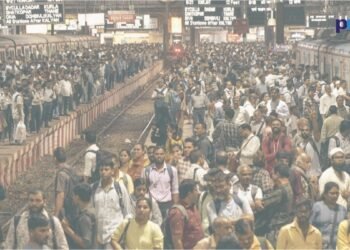 Is India’s Middle Class Paying More but Saving Less?