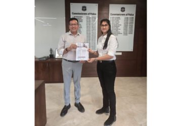 Ahmedabad Police Commissioner Extends Support to ‘Legal Clinic’ – A Social Initiative for the Maheshwari Community