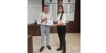 Ahmedabad Police Commissioner Extends Support to ‘Legal Clinic’ – A Social Initiative for the Maheshwari Community
