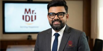 Gujarat-Origin Hospitality Consultant Behind Global Brand Expansions