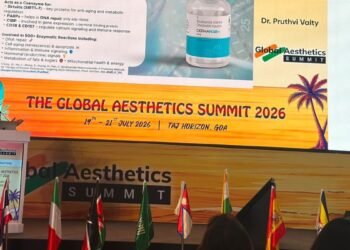 Dr. Pruthvi Vaity Envisions a New Era of Longevity Medicine and Preventive Wellness in India