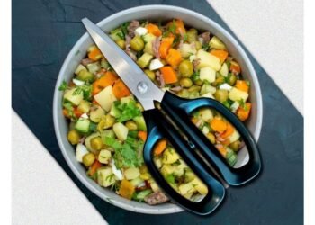 KAI India Introduces Kitchen Scissors with Anti-Bacterial Handle, Bringing Smarter Hygiene to Everyday Cooking