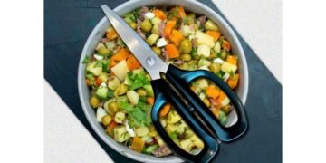 KAI India Introduces Kitchen Scissors with Anti-Bacterial Handle, Bringing Smarter Hygiene to Everyday Cooking