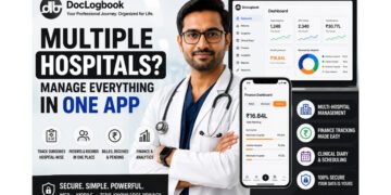 Dr. Praveen Pushkar a Practising Urologist, Launches DocLogbook to Transform Medical Career Management with a Digital Professional Portfolio for Doctors