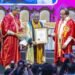 Techno India University Confers Honorary D.Litt. on Infinity Group Chairman Ravindra Chamaria