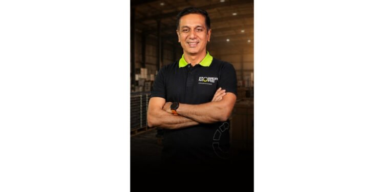 Powermore onboards Actor Sachin Khurana as Brand Ambassador