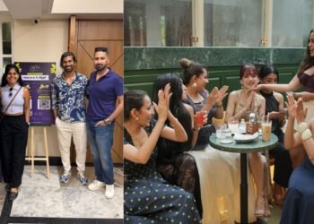 RIPPL, The Passport Hotel & Nasher Miles Bring Creators Together for A Sharing Circle on Trust and Genuine Recommendations in Goa