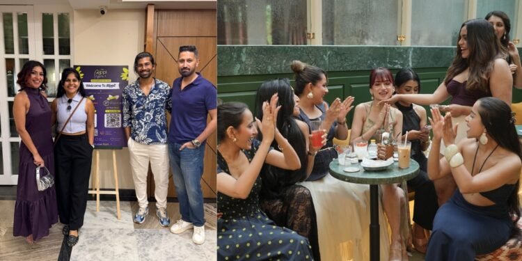 RIPPL, The Passport Hotel & Nasher Miles Bring Creators Together for A Sharing Circle on Trust and Genuine Recommendations in Goa