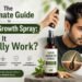 The Ultimate Guide to Hair Growth Spray: Does It Really Work?