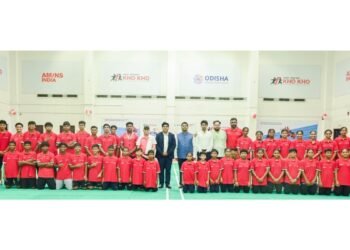 Odisha AM/NS India Kho Kho High Performance Centre Celebrates Two Years of Sporting Excellence