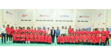 Odisha AM/NS India Kho Kho High Performance Centre Celebrates Two Years of Sporting Excellence