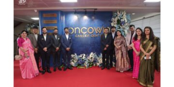 Oncowin Cancer Center inaugurates its new center on S.G. Highway with cancer warriors as guests of honor