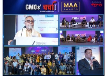 Adgully’s CMO Charcha Kolkata 2026 Decodes the ‘East Code’ of Marketing, Honours Industry Excellence at MAA Awards