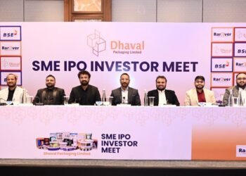 Dhaval Packaging’s Rs. 36.36 crore IPO to open on July 30