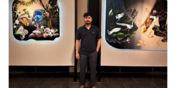 Realms of Surreality – An Exhibition of Contemporary Indian Art at Bespoke Art Gallery, Ahmedabad