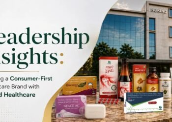 Leadership Insights: Creating a Consumer-First Healthcare Brand with Nukind Healthcare