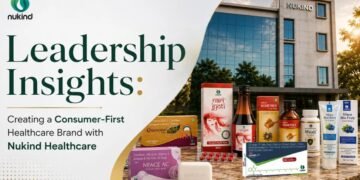 Leadership Insights: Creating a Consumer-First Healthcare Brand with Nukind Healthcare