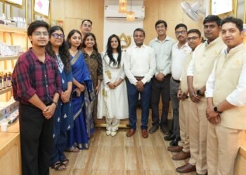 Maharishi Ayurveda Opens First Flagship Retail Store in Green Park, Delhi