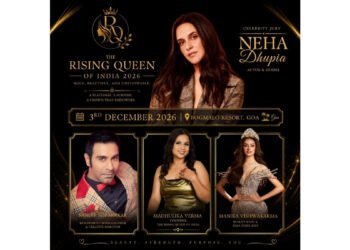 Madhulika Verma Unveils Rising Queen of India 2026: A National Platform Celebrating Beauty, Confidence, and Purpose
